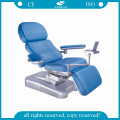 AG-XD101 Two motors control seat hospital Blood Donor Couch